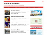 marktplatz-süderelbe.de Webseite Vorschau