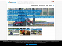 karla-info.de Webseite Vorschau