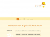 Yogavilla-emsdetten.de