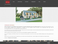 kitz-immobilien.de Webseite Vorschau