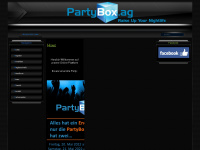 partybox.ag Thumbnail