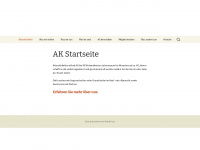 alterskollektiv.ch Webseite Vorschau