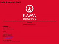 kawabs.ch Webseite Vorschau