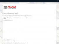 polmarlazienka.pl Webseite Vorschau