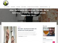 hopfenerd.ch Webseite Vorschau