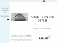 grömitz-atlantic.de Webseite Vorschau