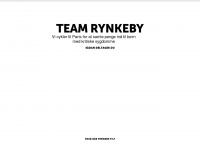team-rynkeby.dk Webseite Vorschau