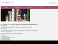 ulm-das.de Webseite Vorschau