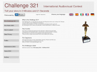 challenge321.org