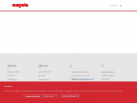 nagels.com Webseite Vorschau