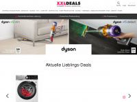 xxl-deals.de Webseite Vorschau