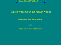 kellner-web.de Webseite Vorschau