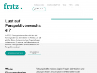 fritz.tips Webseite Vorschau