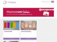 fea-kirche-hannover.de Webseite Vorschau