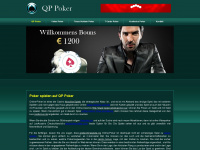 qppoker.com Webseite Vorschau