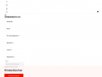 romontsch.ch Webseite Vorschau