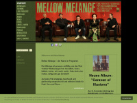 mellow-melange.de Webseite Vorschau