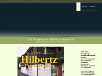 Hilbertz-online.de