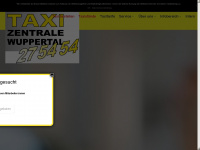 taxi-wuppertal.de Thumbnail