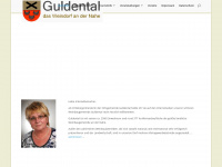 guldental.de Webseite Vorschau