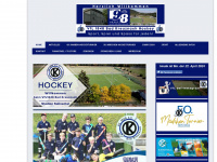 vfl-badkreuznach-hockey.de Webseite Vorschau