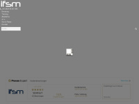 ifsm-online.com Webseite Vorschau