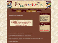 patch-it.de Webseite Vorschau