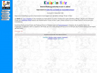 netz-kids.de Webseite Vorschau