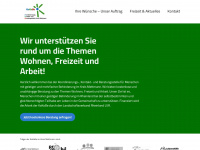 kokobe-mettmann.de Webseite Vorschau