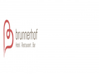 brunnerhof.it Webseite Vorschau