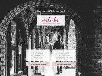 maleika-weddings-events.de Webseite Vorschau