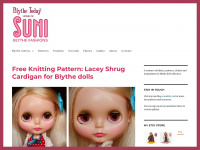 blythetoday.com Webseite Vorschau