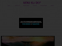 reiki-ku-do.de Webseite Vorschau