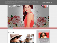 lucy-hale-web.blogspot.com Webseite Vorschau