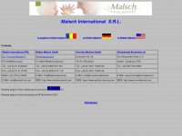 malsch-int.com