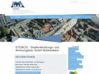 stewog.com Webseite Vorschau
