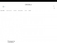 oroblu.com Webseite Vorschau