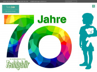 kinderkrippe-schlieren.ch Webseite Vorschau