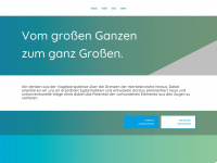 onetencom.at Webseite Vorschau