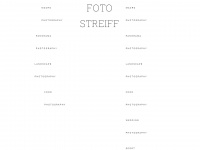 fotostreiff.ch Webseite Vorschau