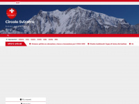svizzeri.ch Webseite Vorschau