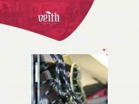 veith-sport.it Webseite Vorschau