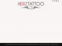 herztattoo.com Webseite Vorschau