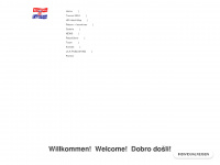 kroatien-experten.com Webseite Vorschau