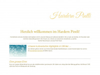hardern-pintli.ch Webseite Vorschau