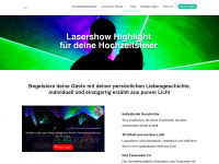 hochzeits-lasershow.de Thumbnail