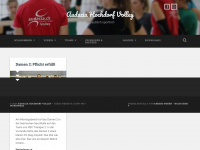 audacia-volley.ch Webseite Vorschau