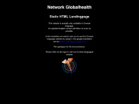 network-aesthetic.com Webseite Vorschau