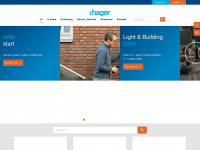 hager.ba Webseite Vorschau