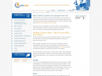 care-nmd.eu Webseite Vorschau